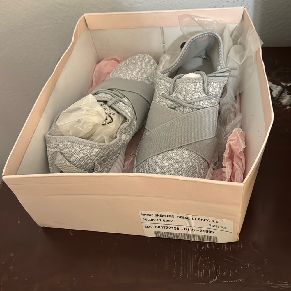 JustFab Sneakers